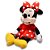 Pelúcia Disney Minnie 40cm com Som - Licenciado Disney - Multikids BR333 - Imagem 1
