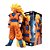 Action Figure Son Goku Super Sayajin 3 Dragon Ball Z – Grandista Nero - Bandai Banpresto - Imagem 1