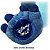 Pelúcia Disney Stitch 30cm Com Som - Licenciado Disney - Multikids Br806 - Imagem 4