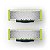 Refil Kit 2 Lâminas Philips Oneblade QP220/51 - Imagem 2