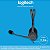 Headset Estéreo Empresarial - Logitech H111 - Imagem 7