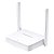 Roteador Wireless N 300 Mbps – Mercusys MW301R Branco - Imagem 1