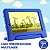 Capa Case Emborrachada Tablet 7 Pol. Azul - Multilaser Pr975 - Imagem 6