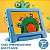 Capa Discovery Kids para Tablet até 7 Polegadas – Multilaser PR984 - Imagem 6