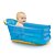 Banheira Inflável para Bebê Bath Buddy Azul - Multikids Bb1157 - Imagem 1