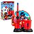 ESCOVA DE DENTE ELÉTRICA INFANTIL PORTÁTIL – MULTILASER HC428 - Imagem 1
