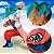 Action Figure Goku Super Sayajin Blue Big Size - Bandai Banpresto - Imagem 4