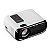 Projetor Smart Screen Data Show 2200 Lumens 720p HDMI VGA WIFI de 36 a 150 polegadas Multilaser - PJ003 - Imagem 1