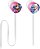 Fone De Ouvido Intra Frozen Flat Princess - Ph128 - Imagem 1