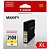 Cartucho De Tinta Canon Original Maxify Pgi 2100 xl 19,3ml Amarelo MB5110 Mb5410 Mb5310 Ib4010 Ib4110 - Imagem 2