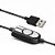 Headset USB 2.0 com microfone C3Tech Plug and Play PH-310BK - Imagem 3