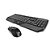 Kit teclado e mouse gamer HP GK1000 Preto - 1QW65AA - Imagem 1