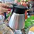 Bule térmico 100 % inox, parede dupla de 600 ml - Imagem 4