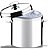 Balde para gelo inox térmico de 1.5 litros - Imagem 2