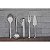Jogo de Utensílios Tramontina Laguna em Aço Inox 5 Peças - Imagem 3
