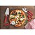 Kit para Pizza Tramontina com Lâminas em Aço Inox e Cabos de Polipropileno Vermelho 14 Peças - Imagem 4
