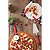 Kit para Pizza Tramontina com Lâminas em Aço Inox e Cabos de Polipropileno Vermelho 14 Peças - Imagem 3
