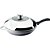 Panela Wok Hercules com Alças Cinza - 32cm - Imagem 2