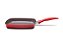 Grill - Smart 24 x 24 x 3 cm - Vermelho Brinox - Imagem 1
