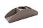 Organizador de Pia Basic 32,2 x 8,6 x 9,1 cm - Warm Gray Coza - Imagem 1