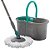 MOP GIRATÓRIO com balde de capacidade para 6 litros - Imagem 1
