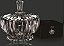 Bomboniere de Cristal 16cm Jenova 691 Class - Imagem 1