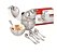 Conjunto em Inox para Sobremesa 12 Peças Class home - Imagem 1