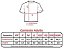 Camiseta BRANCA - Nam-Myoho-Rengue-Kyo - Imagem 2
