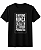 Camiseta PRETA - O inverno nunca falha - Imagem 1