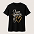 Camiseta PRETA - O que importa é o coração - Imagem 1