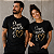 Camiseta PRETA - O que importa é o coração - Imagem 3