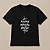 Camiseta PRETA - Namu-Amida-Butsu - Imagem 1
