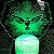 Luminaria de mesa acrilica - Imagem 4