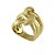 Anel em Ouro   -  cod 01033153 - Imagem 1