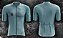 Camisa de Ciclismo - AERO - Verde Mar - Imagem 1