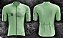 Camisa de Ciclismo - AERO - Verde Claro - Imagem 1