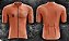 Camisa de Ciclismo - AERO - Laranja Flúor - Imagem 1