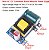 Mini Fonte Conversor Ac/dc 110v 220v para 5v  Dc 700ma 3,5w - Imagem 3