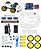 Kit Carro Autônomo Raptor - Chassi 2WD - Imagem 1