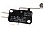 Chave Fim de Curso V-156-1C25 15A Micro Switch com Rolete - Imagem 3