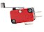 Chave Fim de Curso V-156-1C25 15A Micro Switch com Rolete - Imagem 2