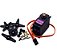 Servo Motor Metal Gear MG946R 13kg/cm Engrenagem de Metal - Imagem 1