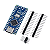 Placa Nano V3 Sem Solda Com Barra de Pinos - USB-C - Imagem 1