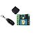 Módulo Relé Rf 433mhz 1ch 12v Com Controle Remoto - Imagem 1