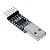 Módulo Conversor USB 2.0 Para RS232 TTL CP2102 - 6 Pinos - Imagem 4