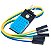 Módulo Sensor de Umidade e Temperatura DHT11 + Cabos - Imagem 2