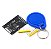 Kit Mini Leitor Rfid Mfrc522 Mifare 13,56 Mhz + Chaveiro + Cartão - Imagem 1