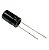 Capacitor Eletrolítico 470uF x 10V - Imagem 1