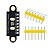Sensor de Cor TCS34725 RGB - Imagem 1
