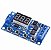 Módulo Temporizador Digital Programável Dual MOS 5V ~ 30V - Imagem 2